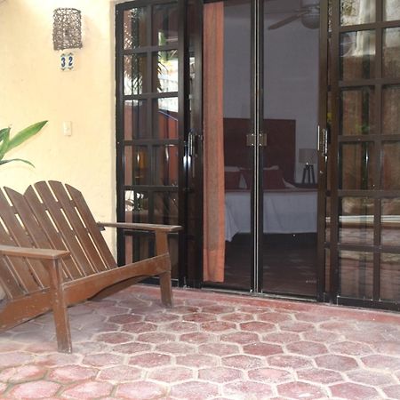 Hotel Casa El Moro 莫雷洛斯港 外观 照片