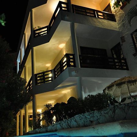 Hotel Casa El Moro 莫雷洛斯港 外观 照片
