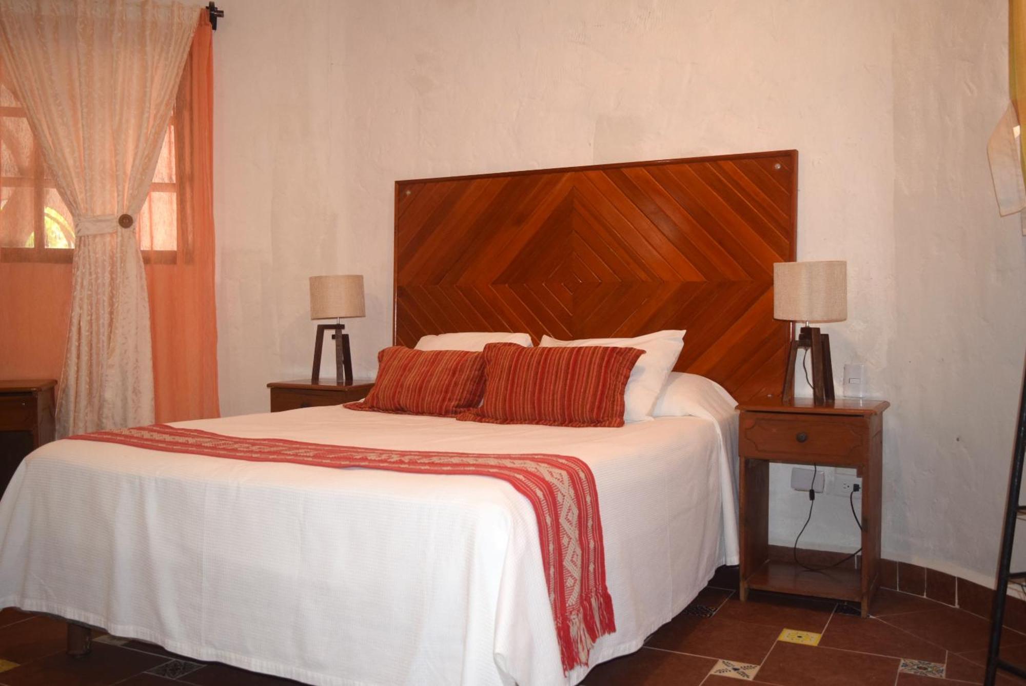 Hotel Casa El Moro 莫雷洛斯港 外观 照片