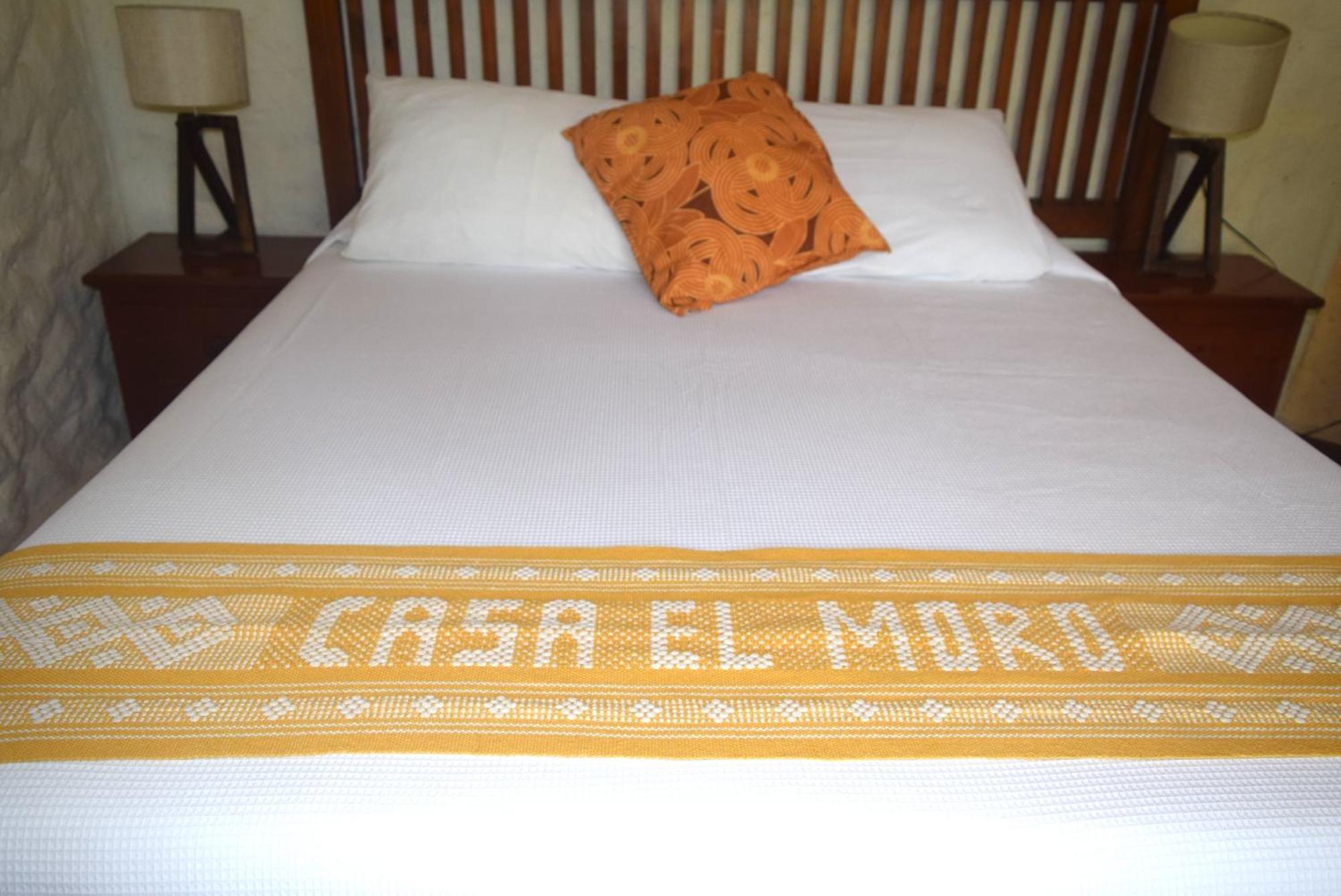 Hotel Casa El Moro 莫雷洛斯港 外观 照片
