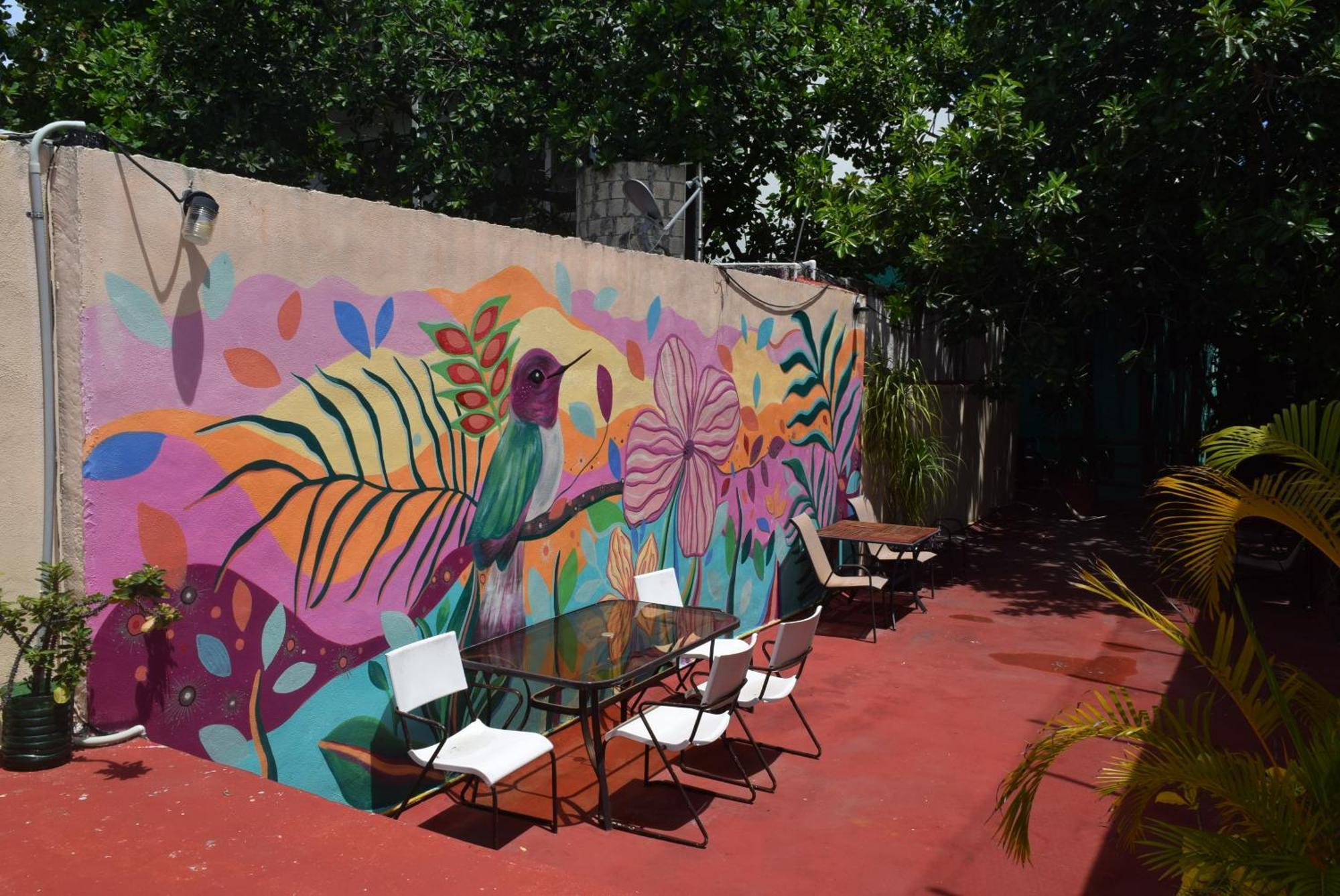 Hotel Casa El Moro 莫雷洛斯港 外观 照片