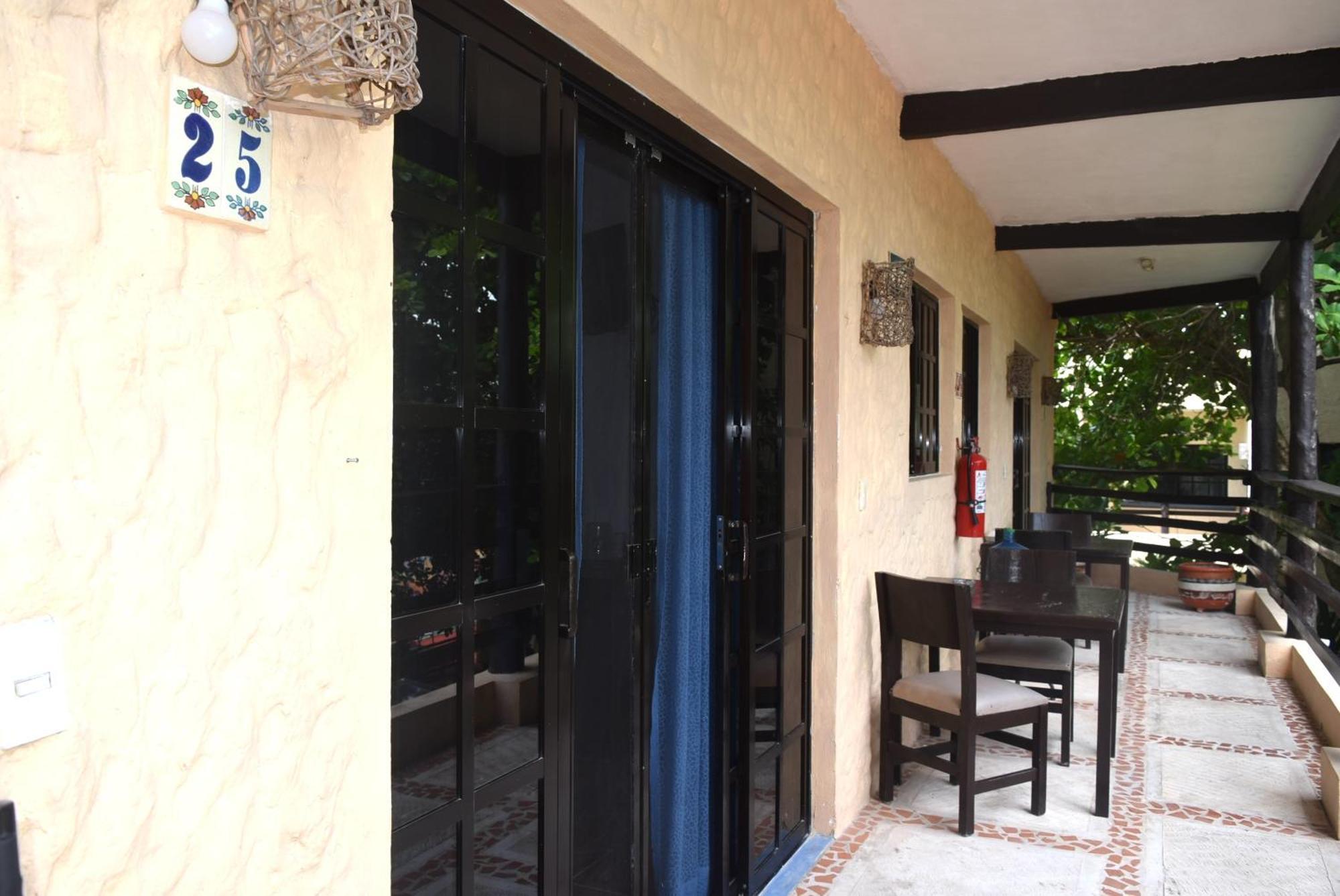 Hotel Casa El Moro 莫雷洛斯港 外观 照片