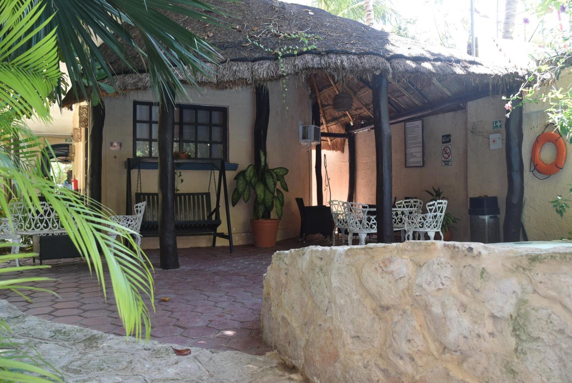 Hotel Casa El Moro 莫雷洛斯港 外观 照片