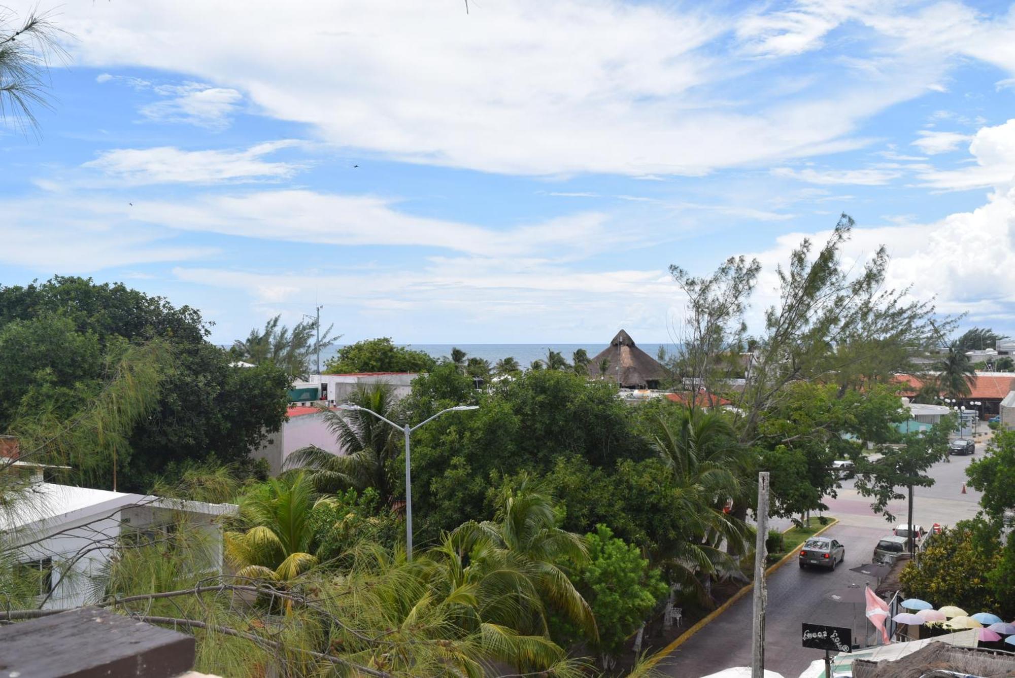 Hotel Casa El Moro 莫雷洛斯港 外观 照片