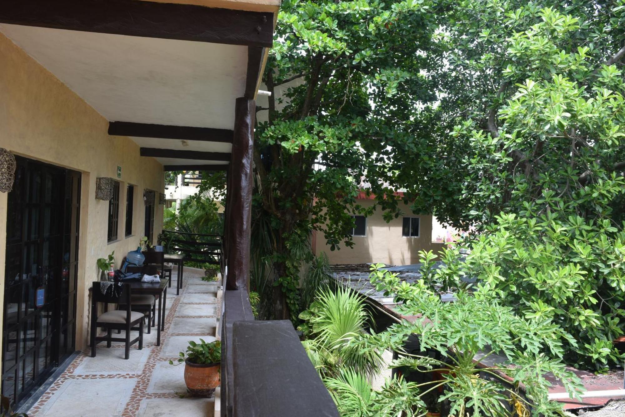 Hotel Casa El Moro 莫雷洛斯港 外观 照片