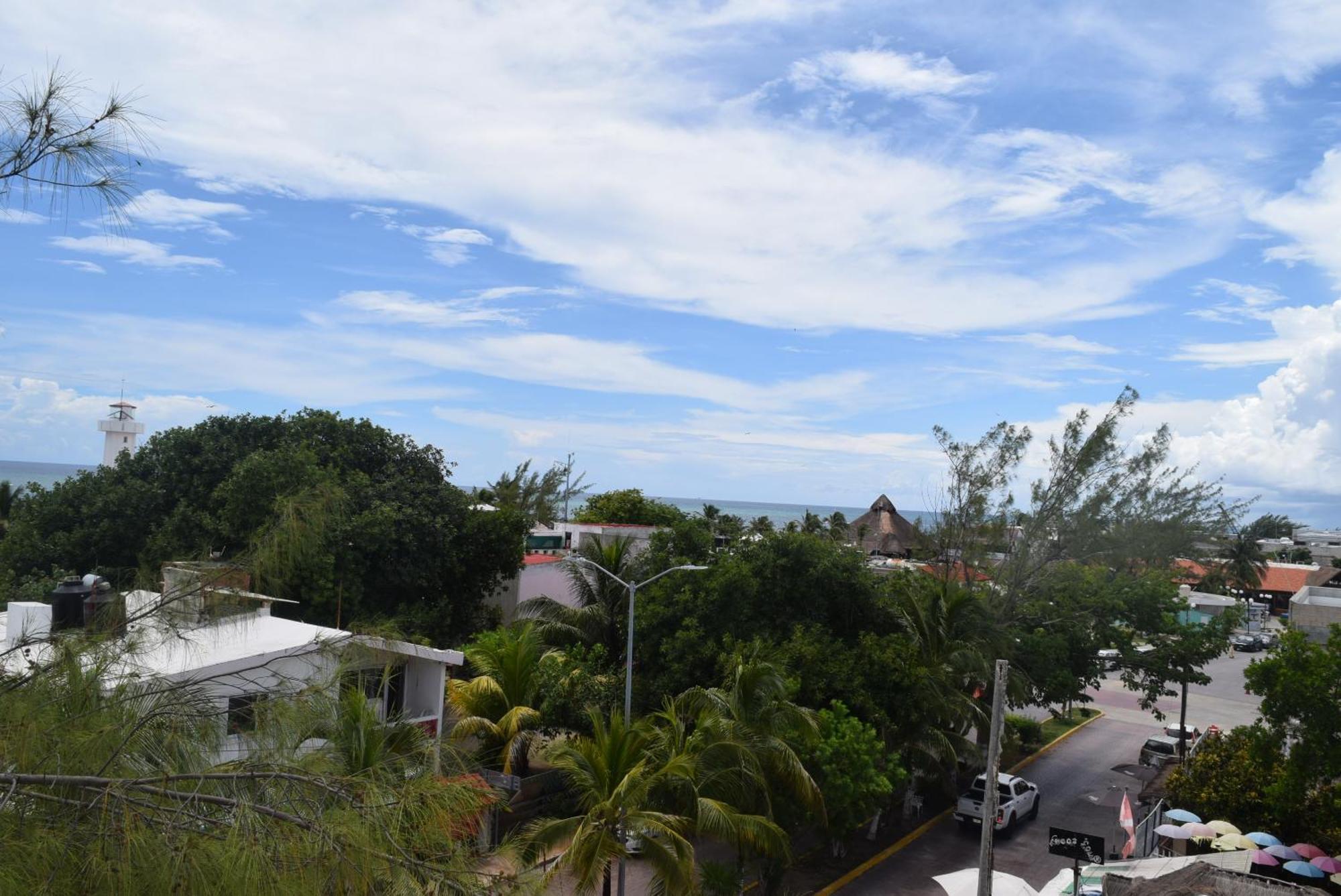 Hotel Casa El Moro 莫雷洛斯港 外观 照片