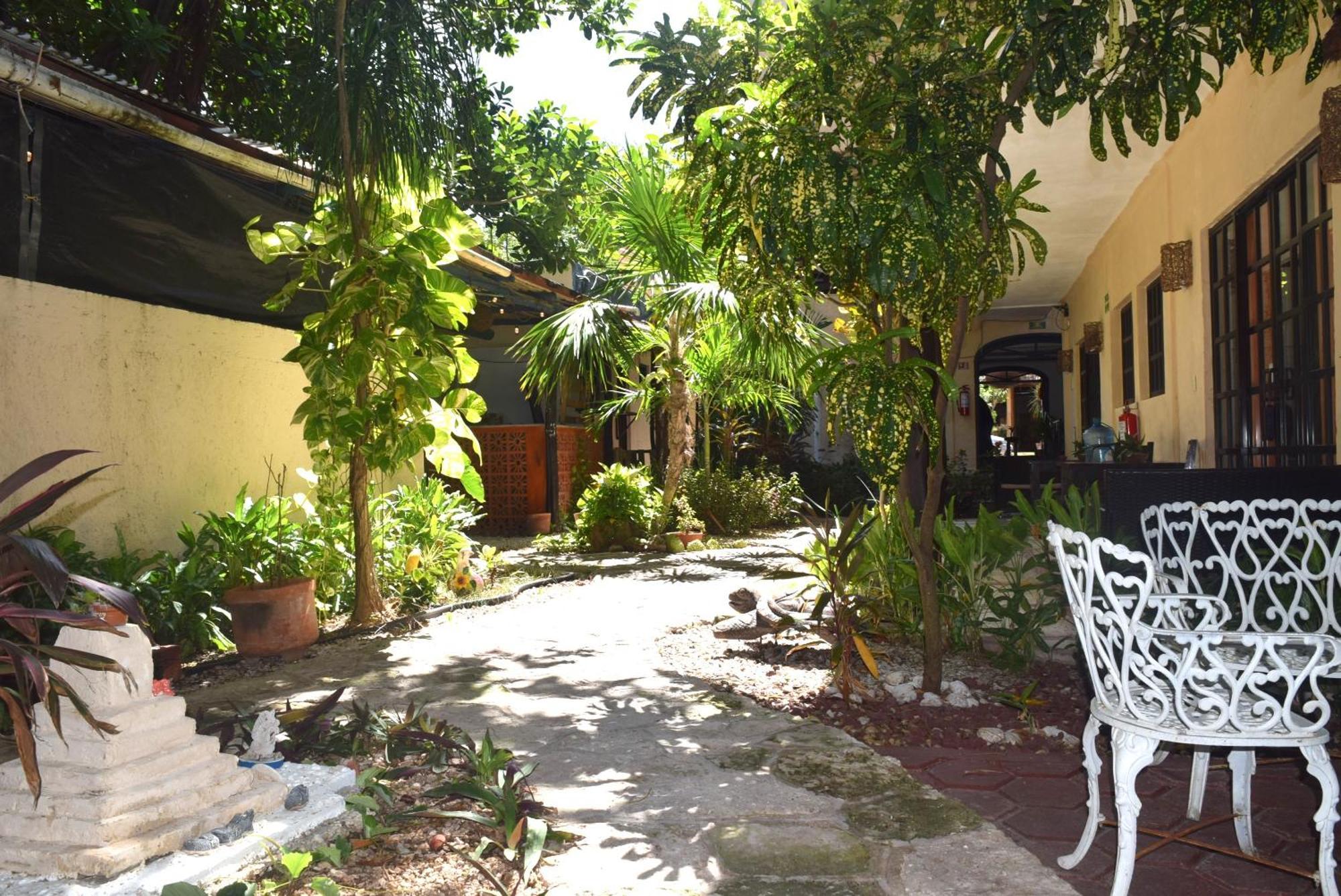 Hotel Casa El Moro 莫雷洛斯港 外观 照片