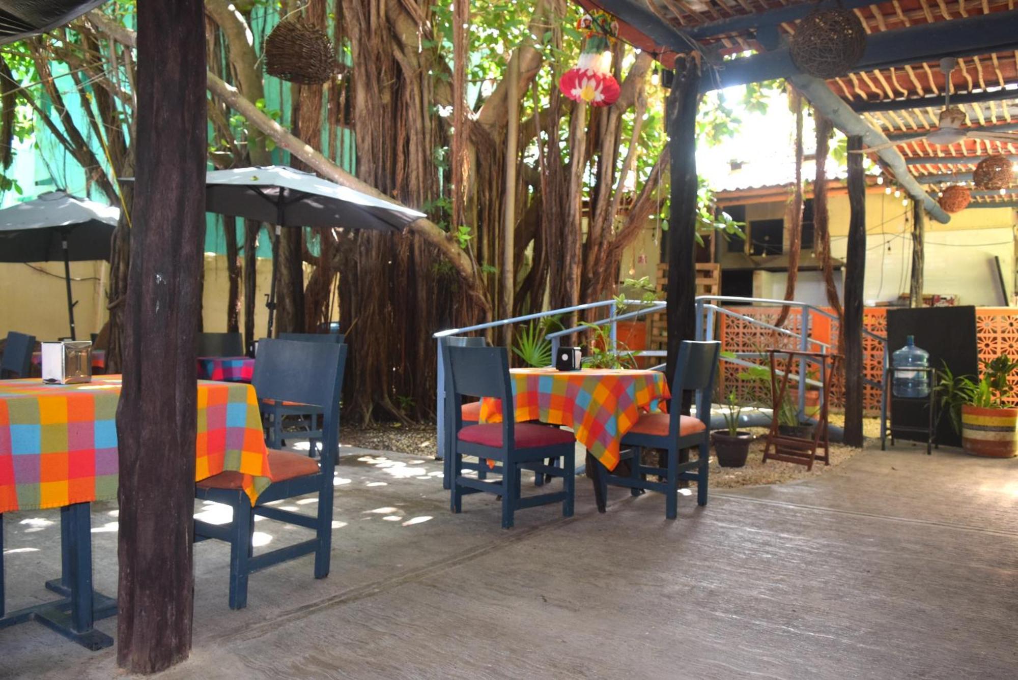 Hotel Casa El Moro 莫雷洛斯港 外观 照片