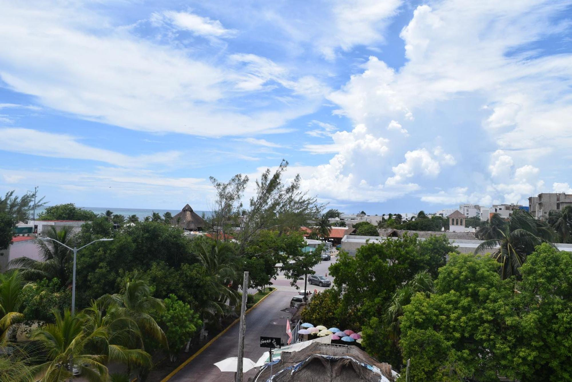 Hotel Casa El Moro 莫雷洛斯港 外观 照片