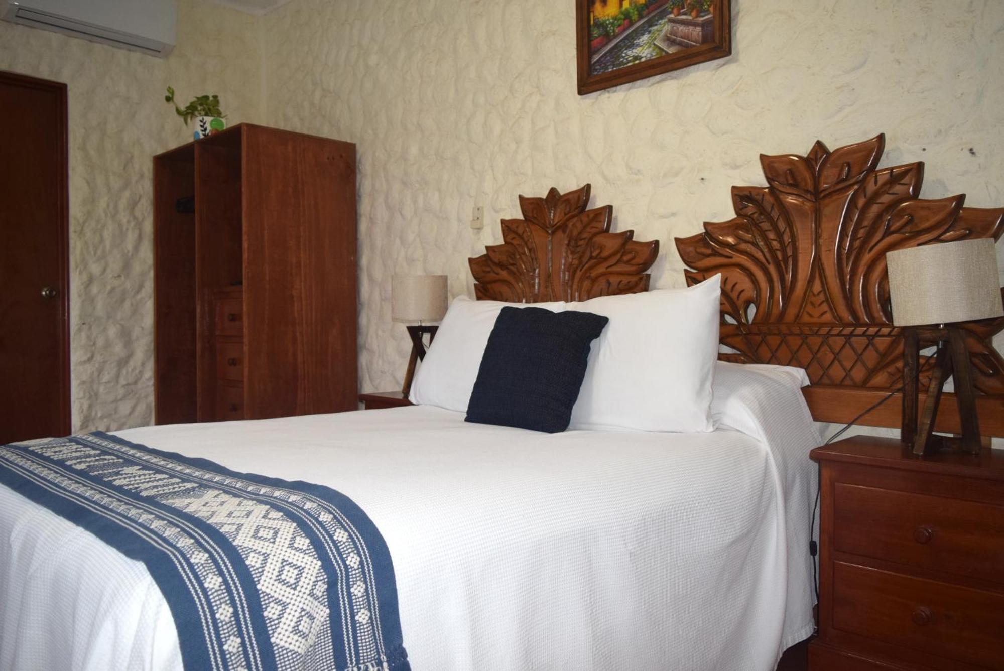 Hotel Casa El Moro 莫雷洛斯港 外观 照片