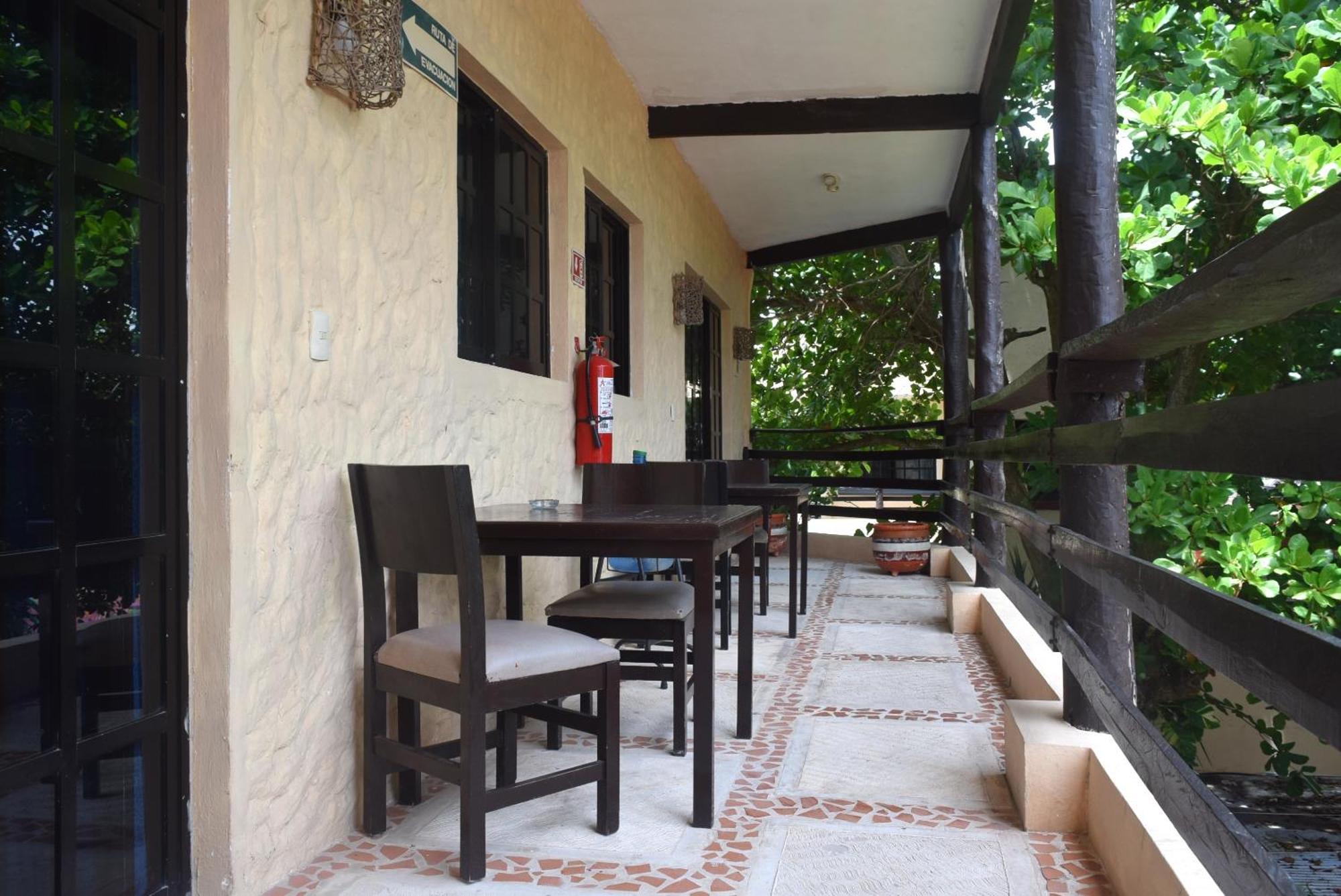 Hotel Casa El Moro 莫雷洛斯港 外观 照片