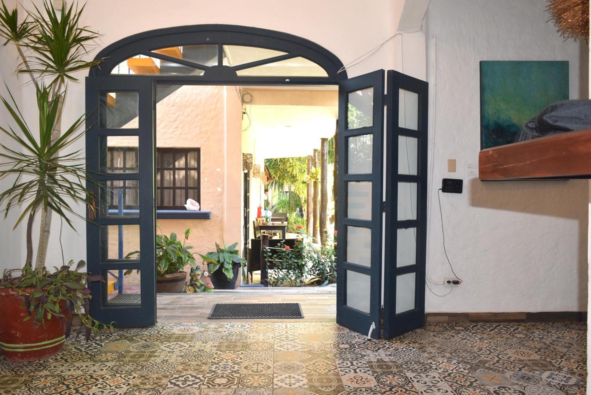 Hotel Casa El Moro 莫雷洛斯港 外观 照片