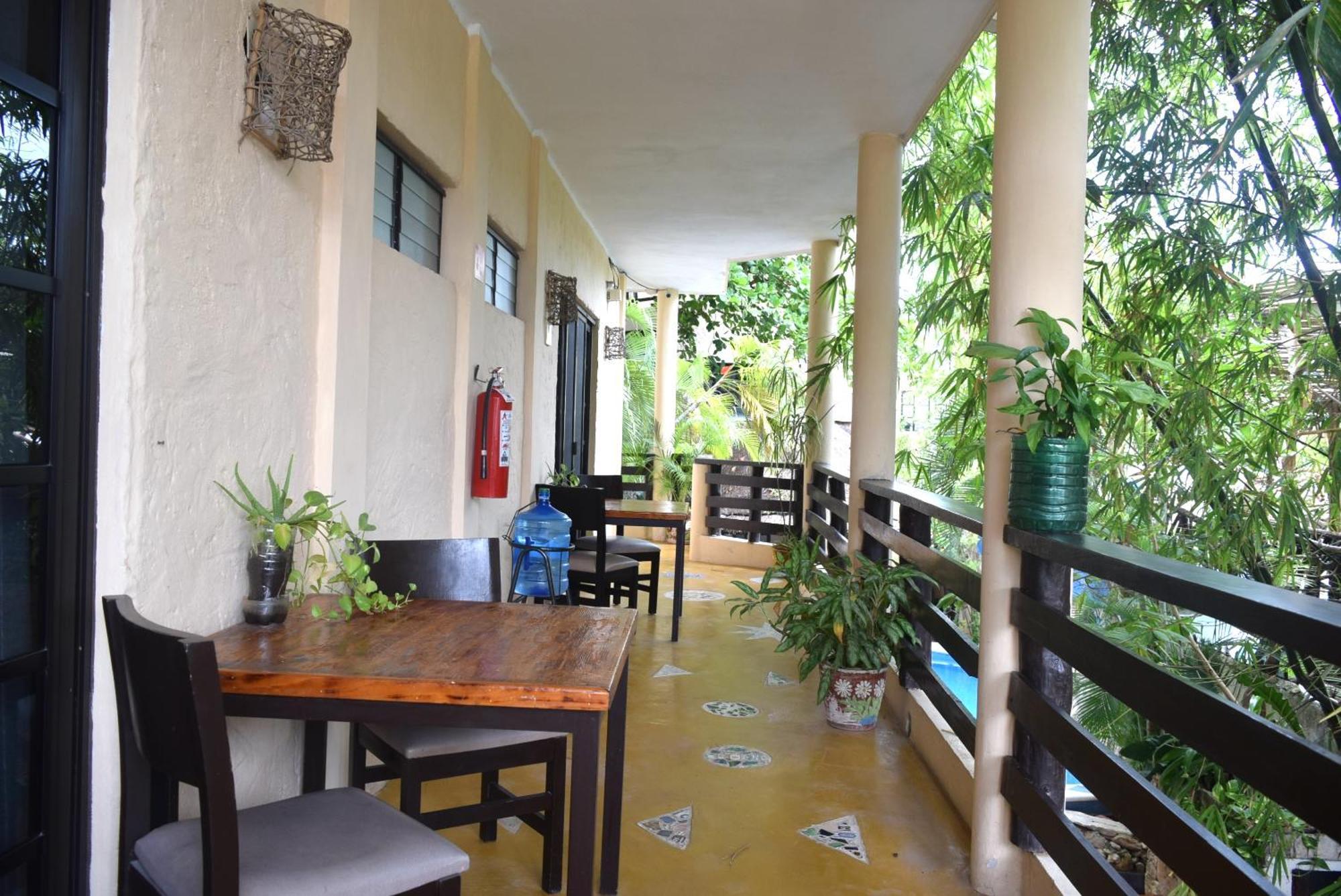 Hotel Casa El Moro 莫雷洛斯港 外观 照片