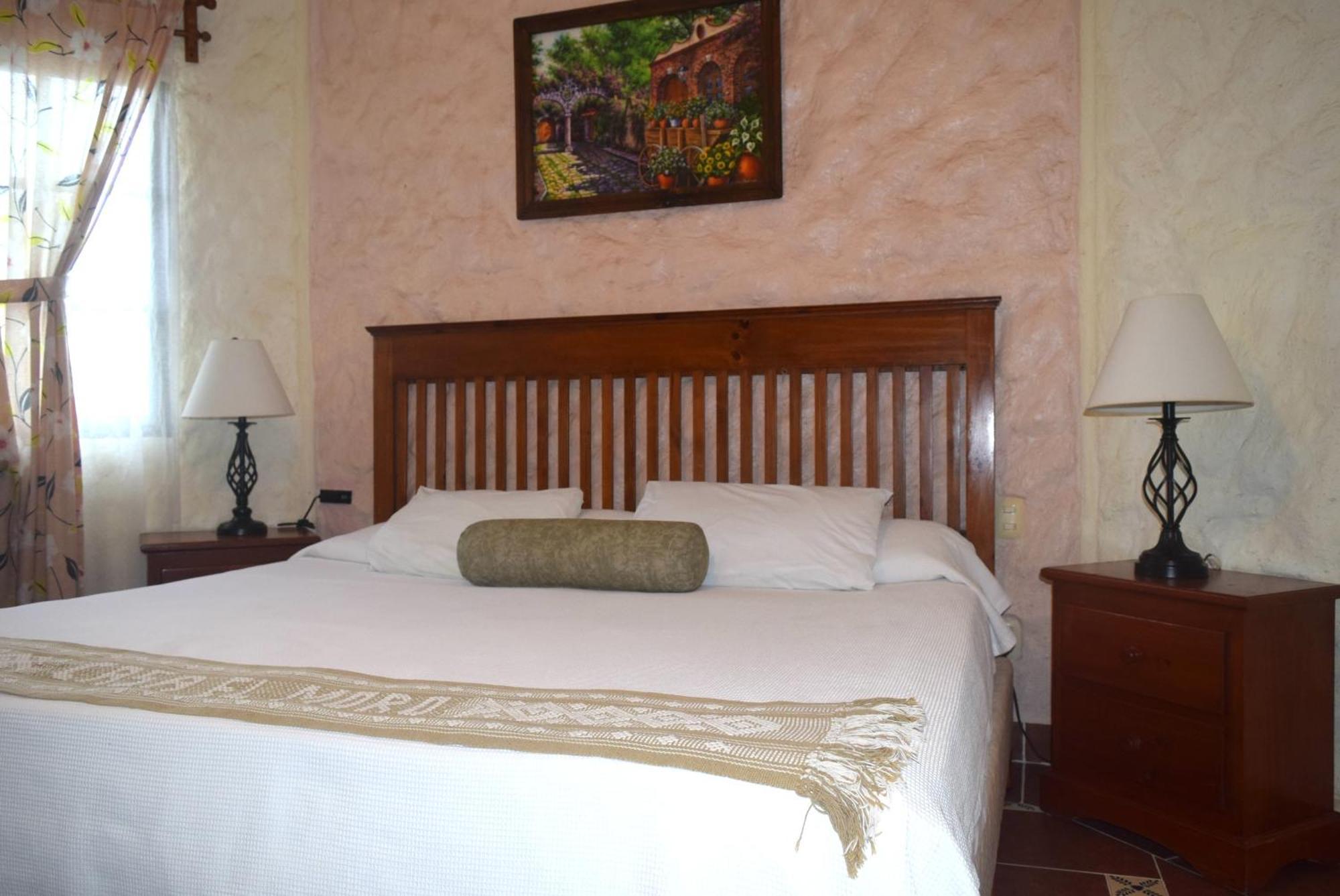 Hotel Casa El Moro 莫雷洛斯港 外观 照片