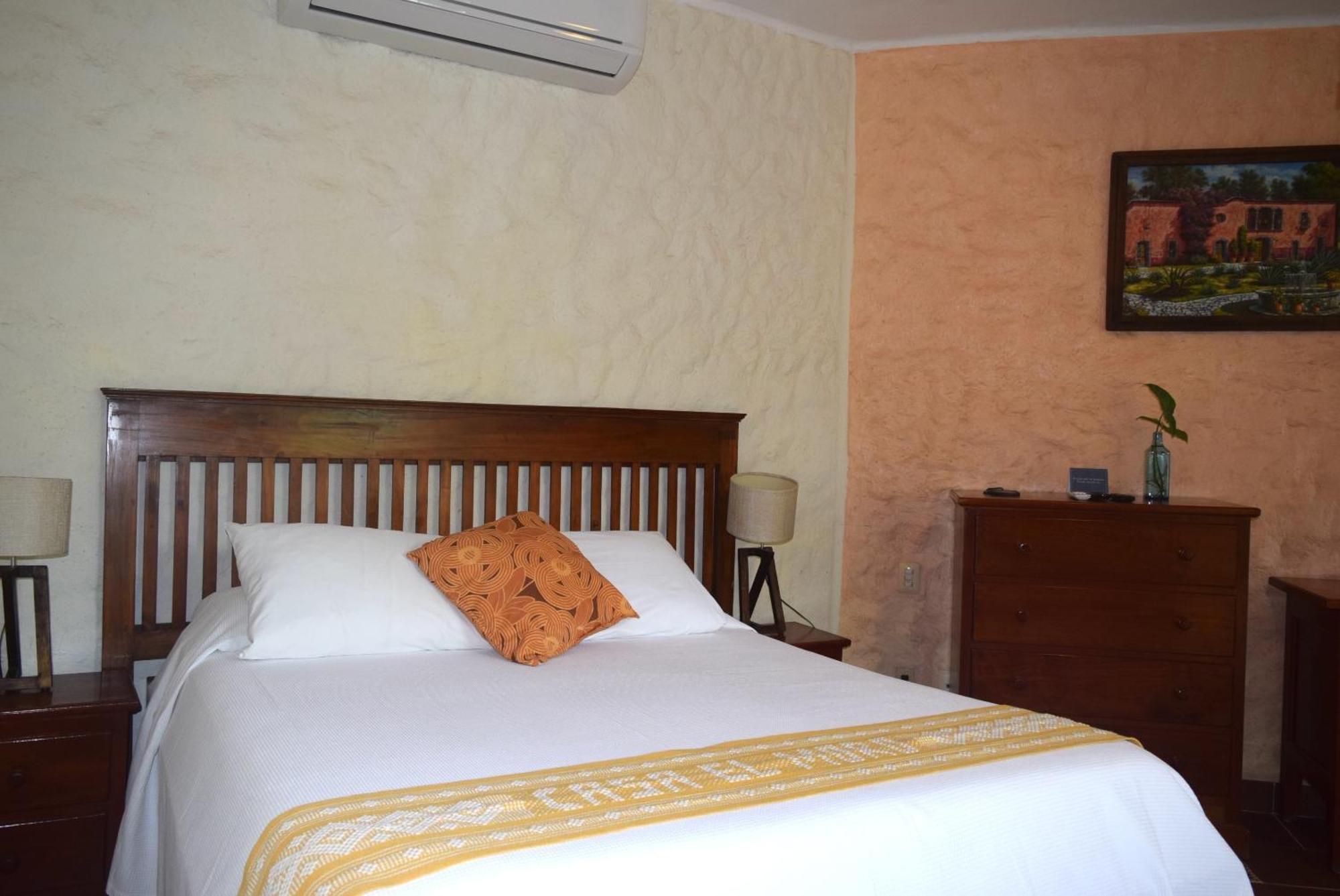 Hotel Casa El Moro 莫雷洛斯港 外观 照片