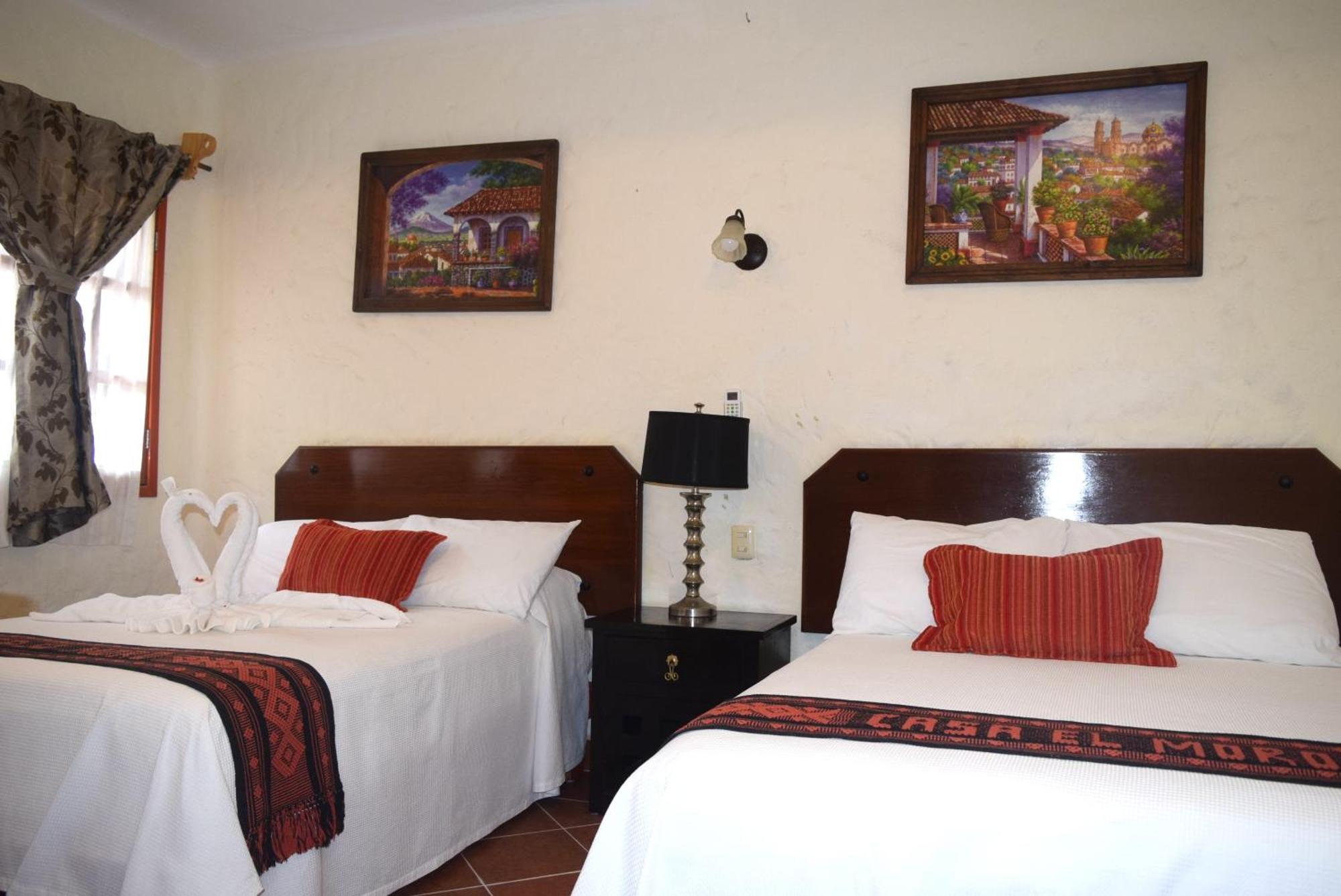 Hotel Casa El Moro 莫雷洛斯港 外观 照片