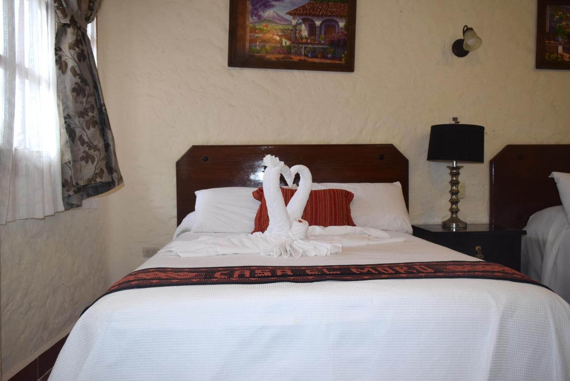 Hotel Casa El Moro 莫雷洛斯港 外观 照片