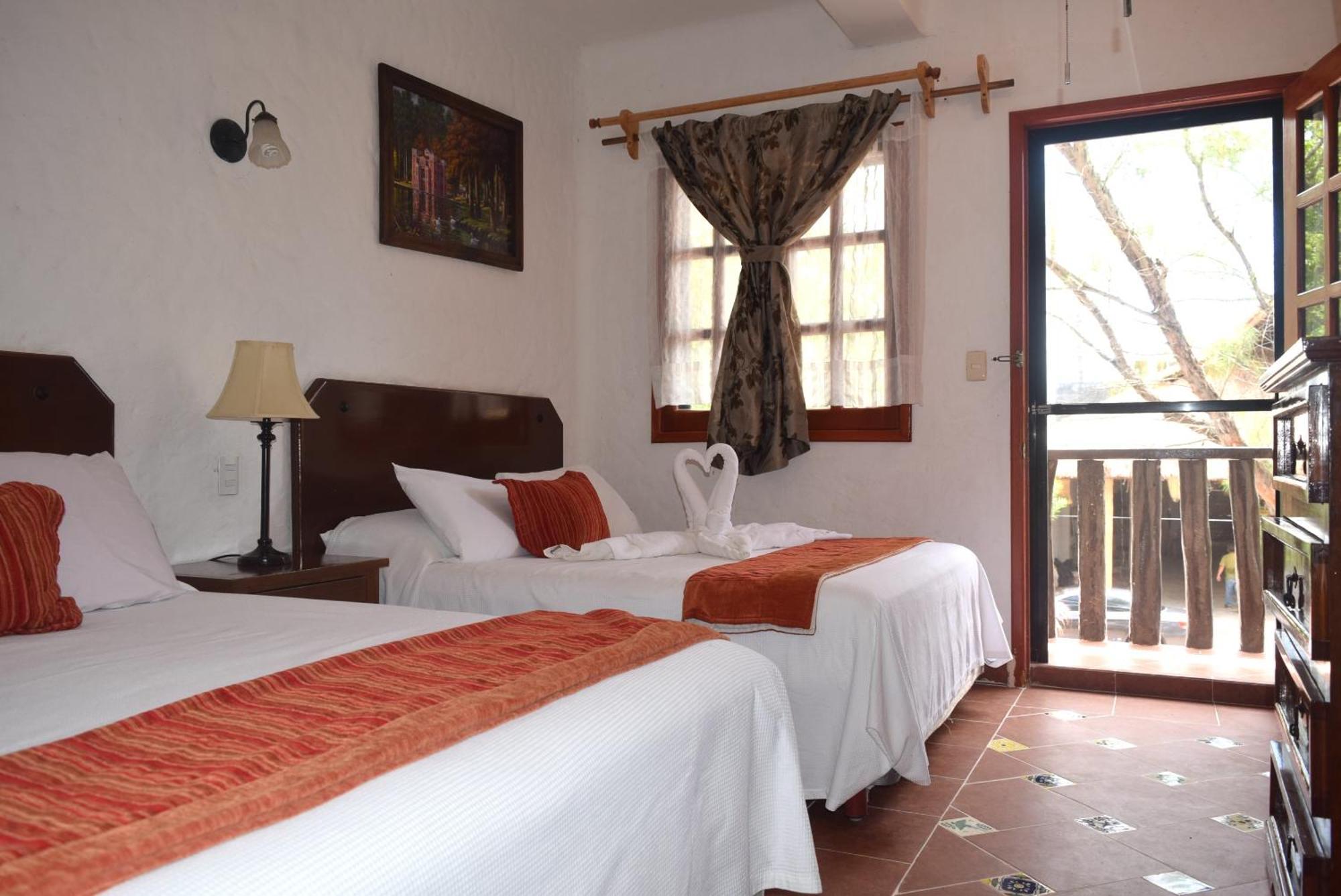 Hotel Casa El Moro 莫雷洛斯港 外观 照片