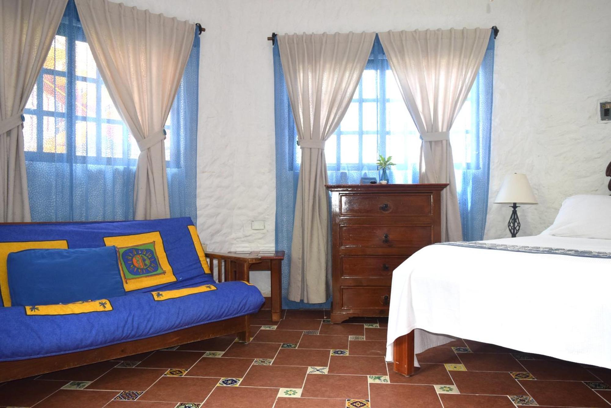Hotel Casa El Moro 莫雷洛斯港 外观 照片