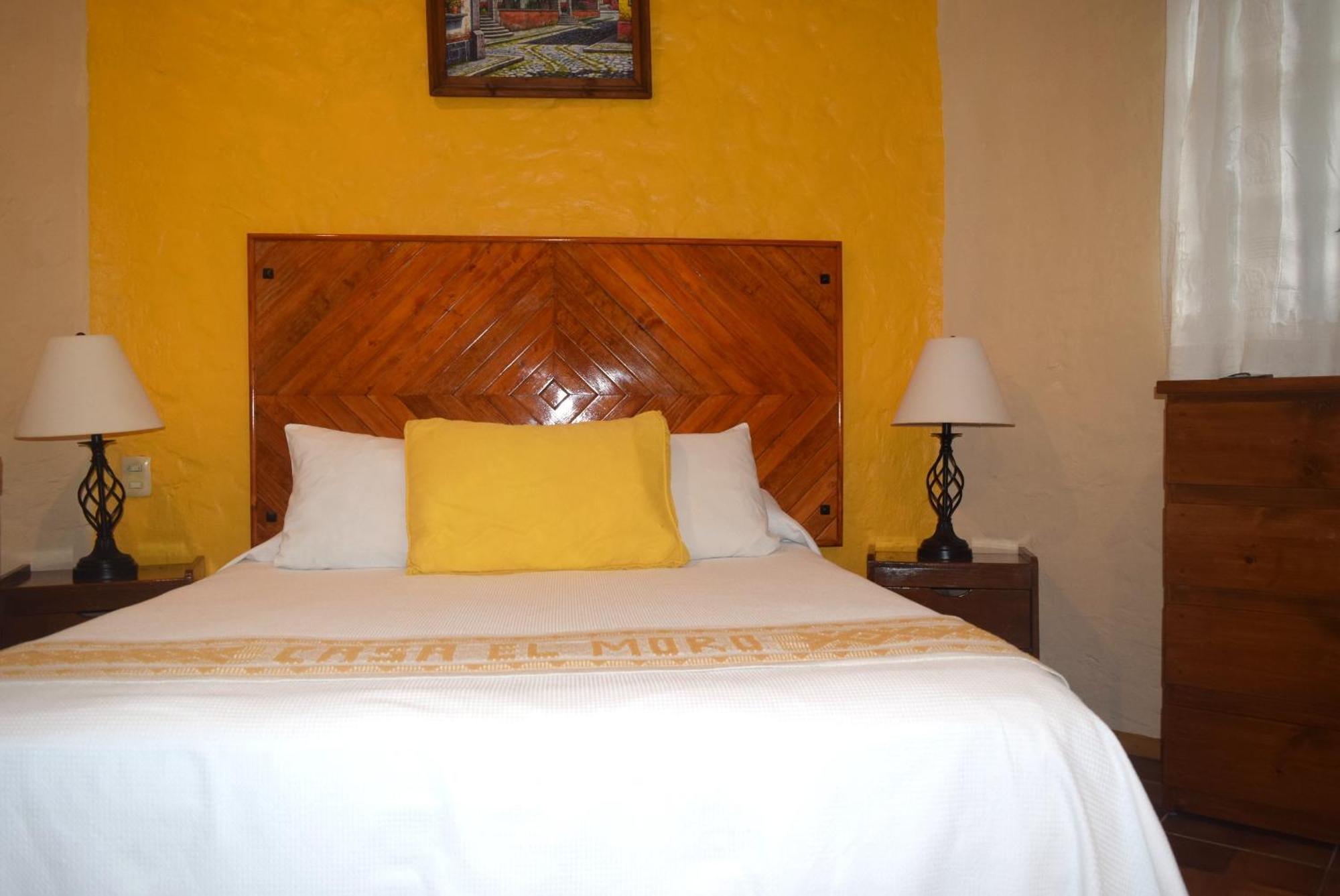 Hotel Casa El Moro 莫雷洛斯港 外观 照片