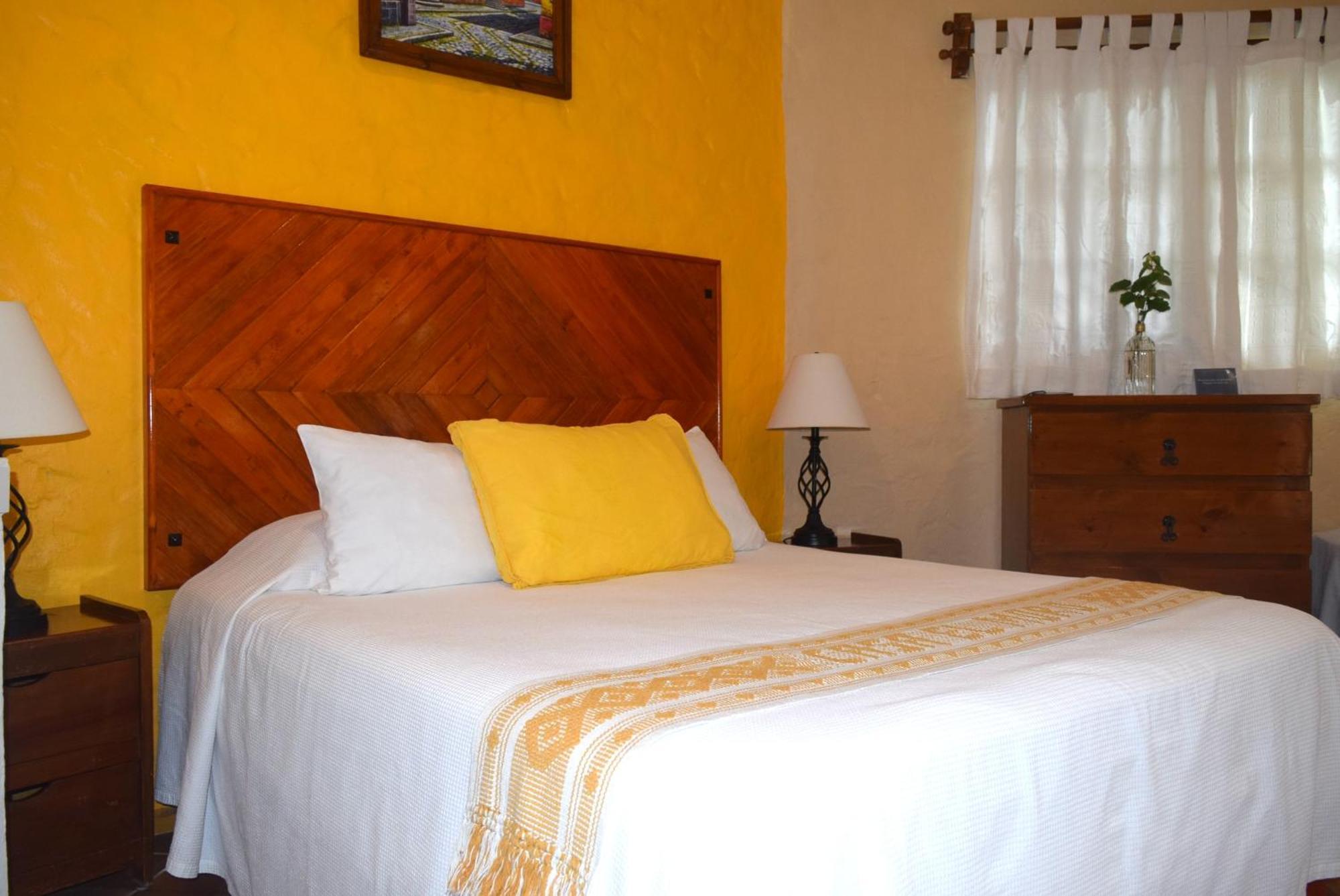 Hotel Casa El Moro 莫雷洛斯港 外观 照片