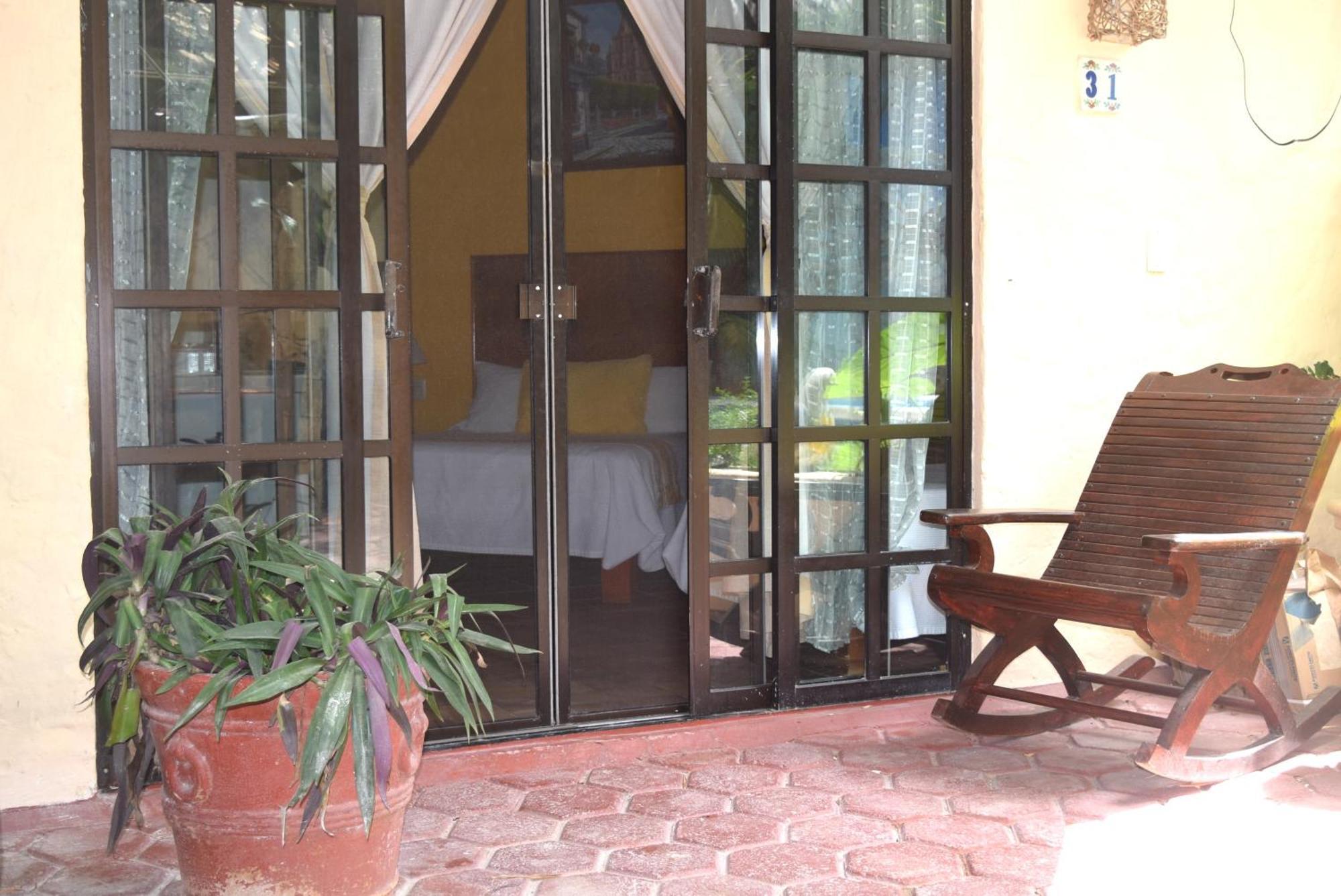 Hotel Casa El Moro 莫雷洛斯港 外观 照片