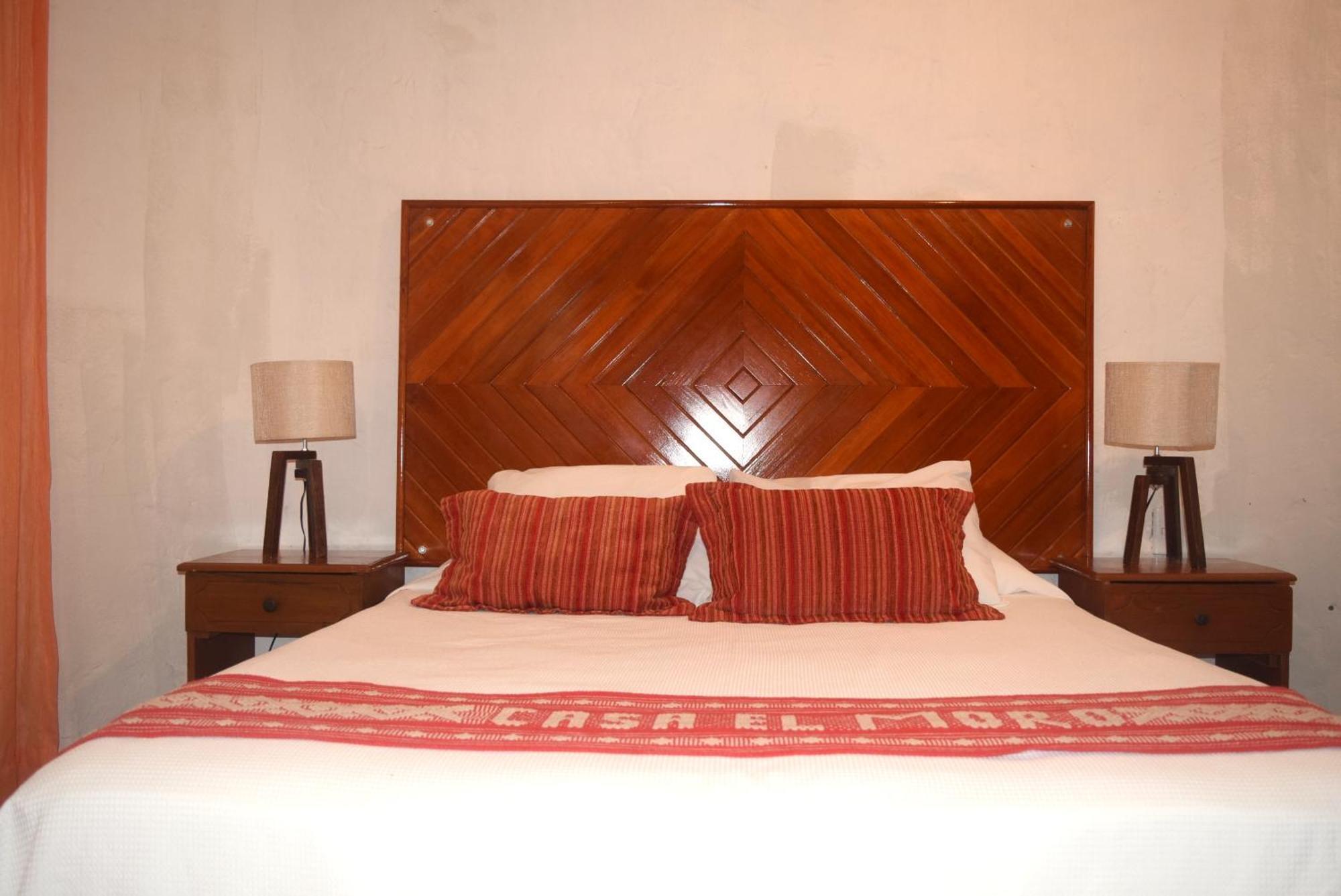 Hotel Casa El Moro 莫雷洛斯港 外观 照片