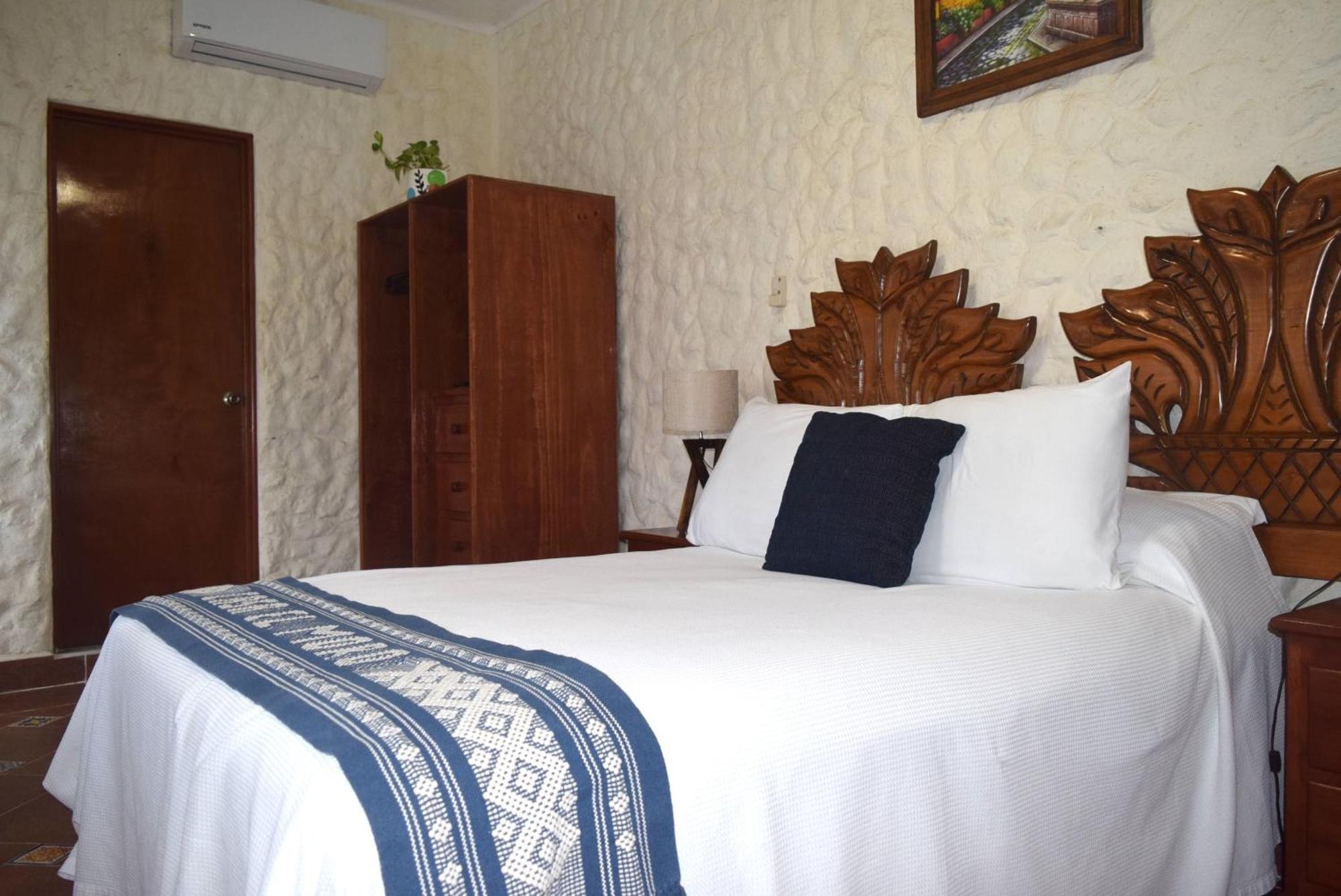 Hotel Casa El Moro 莫雷洛斯港 外观 照片